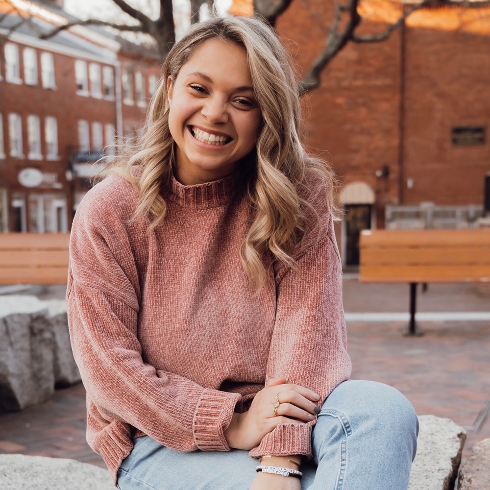 Meet your Posher, Brianna